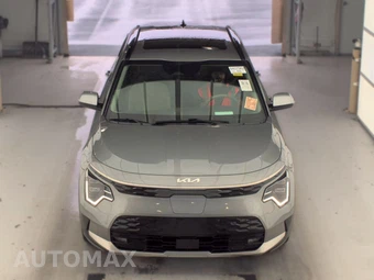 2023 Kia Niro EV Wave - miniatura 2