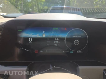 2023 Kia Niro EV Wave - miniatura 12