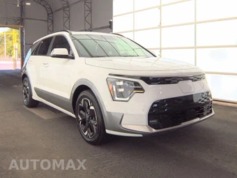 2023 Kia Niro EV Wave - miniatura 3