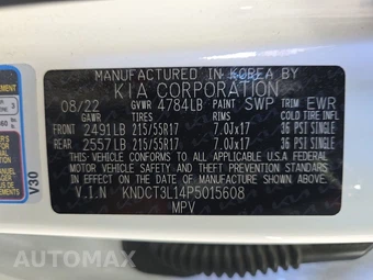 2023 Kia Niro EV Wave - miniatura 14