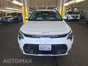2023 Kia Niro EV Wave - miniatura 2