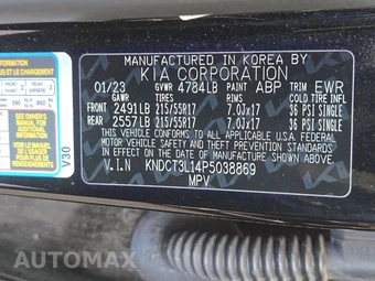 2023 Kia Niro EV Wave - miniatura 14