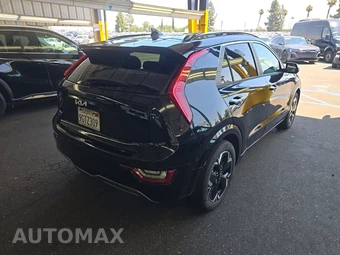 2023 Kia Niro EV Wave - miniatura 4
