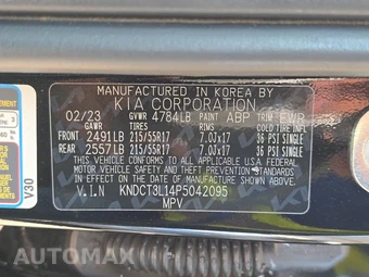 2023 Kia Niro EV Wave - miniatura 14