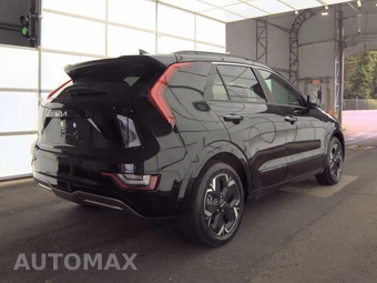2023 Kia Niro EV Wave - miniatura 4