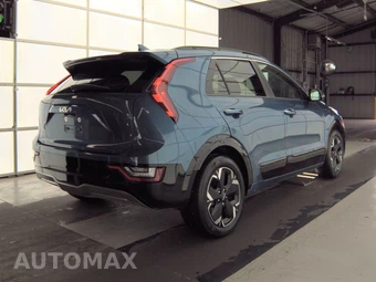 2023 Kia Niro EV Wave - miniatura 4