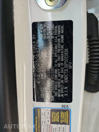 2023 Kia Niro EV Wave - miniatura 14