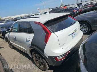 2023 Kia Niro EV Wave - miniatura 6