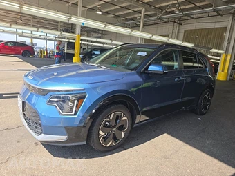 2023 Kia Niro EV Wave