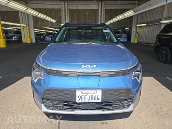 2023 Kia Niro EV Wave - miniatura 2