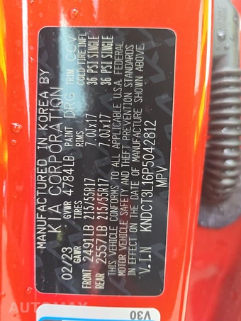 2023 Kia Niro EV Wave - miniatura 14