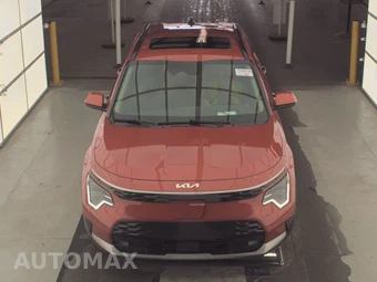 2023 Kia Niro EV Wave - miniatura 2