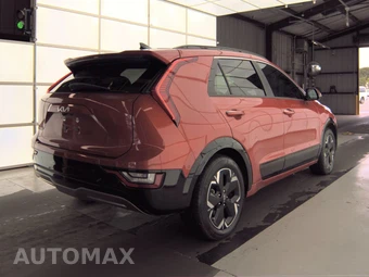 2023 Kia Niro EV Wave - miniatura 4