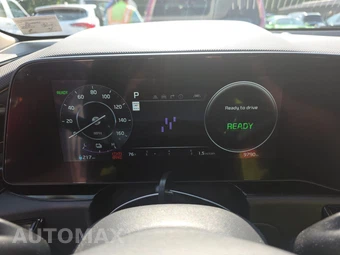 2023 Kia Niro EV Wave - miniatura 12