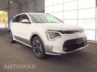 2023 Kia Niro EV Wave - miniatura 3
