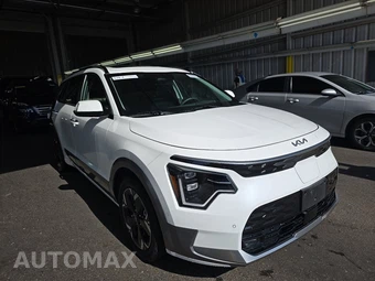 2023 Kia Niro EV Wave - miniatura 3