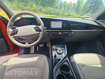 2023 Kia Niro EV Wave – miniatura 11
