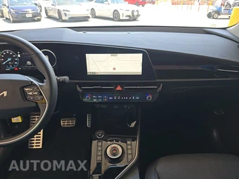 2023 Kia Niro EV Wave - miniatura 11