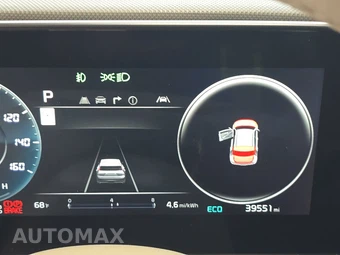 2023 Kia Niro EV Wave - miniatura 12