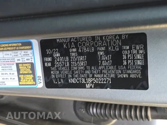 2023 Kia Niro EV Wave - miniatura 14