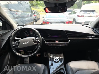 2023 Kia Niro EV Wave - miniatura 11