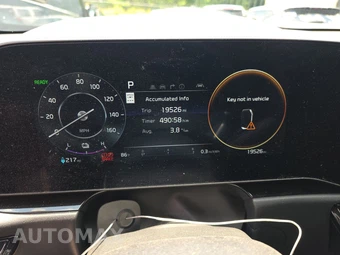2023 Kia Niro EV Wave - miniatura 12