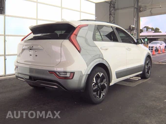 2023 Kia Niro EV Wave – miniatura 4
