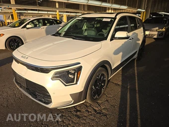 2023 Kia Niro EV Wave