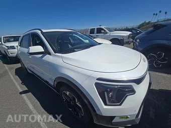 2023 Kia Niro EV Wave – miniatura 3