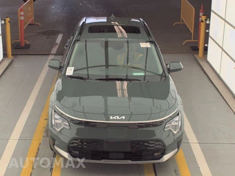 2023 Kia Niro EV Wave - miniatura 2
