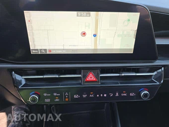 2023 Kia Niro EV Wind – miniatura 25