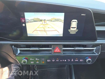 2023 Kia Niro EV Wind – miniatura 26