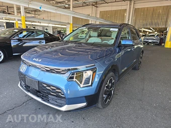 2023 Kia Niro EV Wind