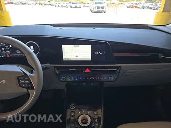 2023 Kia Niro EV Wind – miniatura 11
