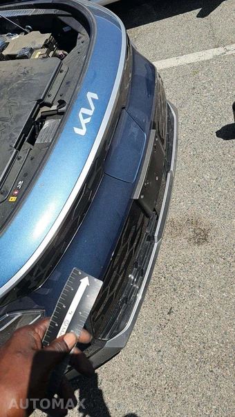 2023 Kia Niro EV Wind – miniatura 27