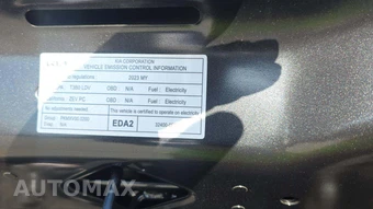 2023 Kia Niro EV Wind – miniatura 20