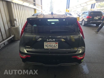 2023 Kia Niro EV Wind – miniatura 5