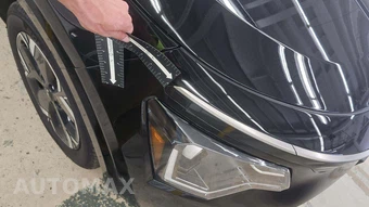 2023 Kia Niro EV Wind - miniatura 23