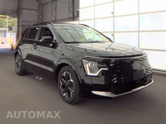 2023 Kia Niro EV Wind - miniatura 3