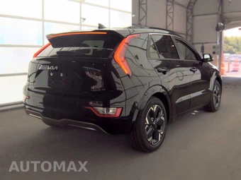2023 Kia Niro EV Wind - miniatura 4