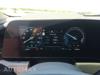 2023 Kia Niro EV Wind – miniatura 12