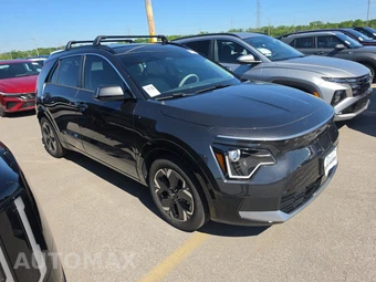 2023 Kia Niro EV Wind – miniatura 3