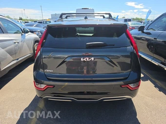2023 Kia Niro EV Wind – miniatura 5