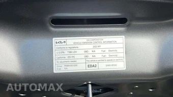 2023 Kia Niro EV Wind – miniatura 22