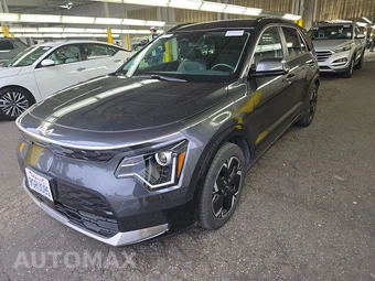 2023 Kia Niro EV Wind - car from the USA, Manheim Buy-Now listing at AUTOMAX