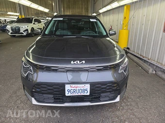 2023 Kia Niro EV Wind - miniatura 2