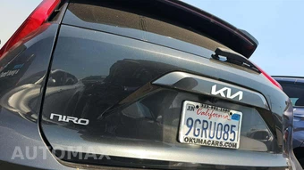 2023 Kia Niro EV Wind - miniatura 24