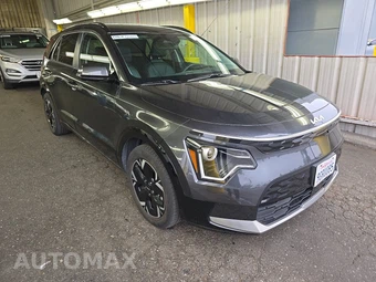 2023 Kia Niro EV Wind - miniatura 3
