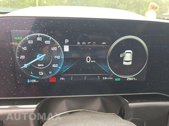 2023 Kia Niro EV Wind - miniatura 12