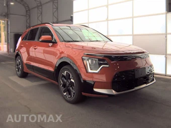 2023 Kia Niro EV Wind - miniatura 3